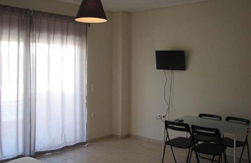 Karystos Apartment | STUDIO α ΟΡΟΦΟΥ ΜΕ ΘΕΑ ΣΤΟ ΒΟΥΝΟ