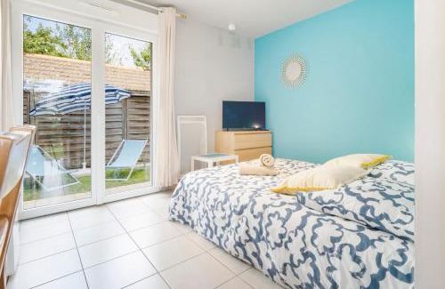 Pornichet Apartment | Studio 1 Cap Ouest Vacances