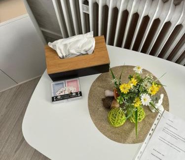 Lindenhof Apartment | Studio 1