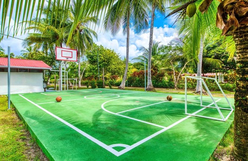 Parrita Hotel | Studio 1 for four to five guests