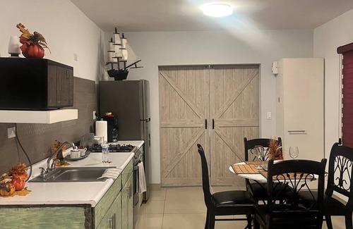 Ensenada Apartment | Studio 1 min. walk from the beach