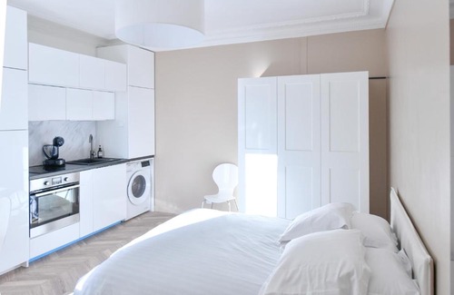 19th Arrondissement Apartment | Studio 1 Pièce 20 m2