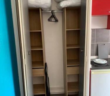 Valenciennes Apartment | Studio 1 tout confort Avec wifi et Netflix