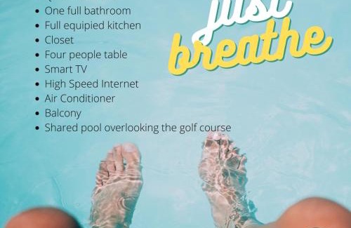 Puerto Aventuras Apartment | STUDIO 102 Puerto Aventuras private complex with swimming pool