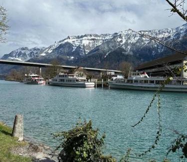 Interlaken Apartment | Studio 104 - Riverside
