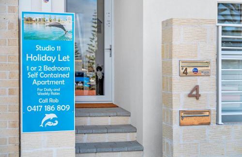 Mandurah Apartment | Studio 11 Mandurah Marina