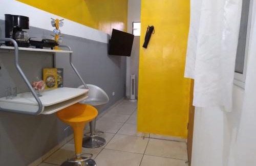 Sao Mateus Apartment | Studio 137 ao Lado Metrô Internet 300MG