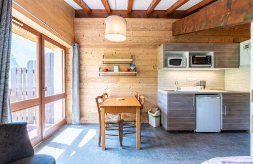 Cohennoz Apartment | Studio 15 - La Marmotte