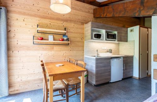 Cohennoz Apartment | Studio 15 - La Marmotte