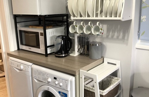 St. Cleer Apartment | Studio 17 room with a moorland view