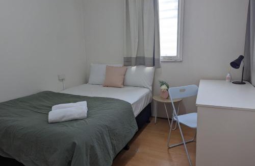 Adelaide Central Business District Hotel | Studio 17 Wright Lodge