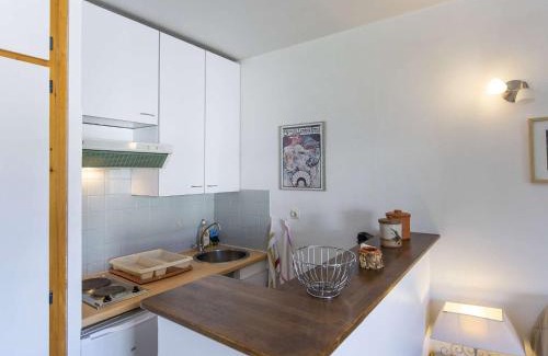 Eaux-Bonnes Apartment | Studio 2/3 pers, au cœur de Gourette, proche des pistes et commodités - FR-1-400-17