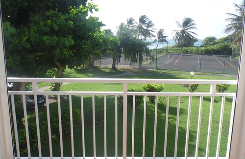 Anse des Rochers Apartment | Studio 2/4 people Sea View