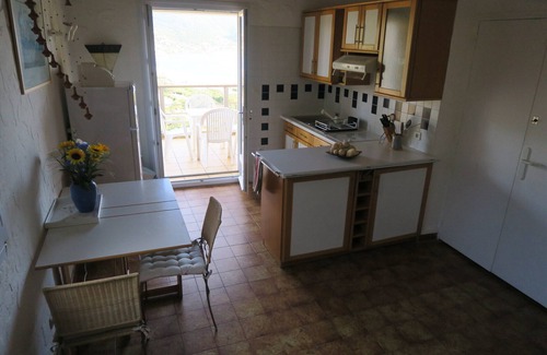 Residences du Golfe de Lava Apartment | Studio 2/4 people in villa, Sea view, near Ajaccio