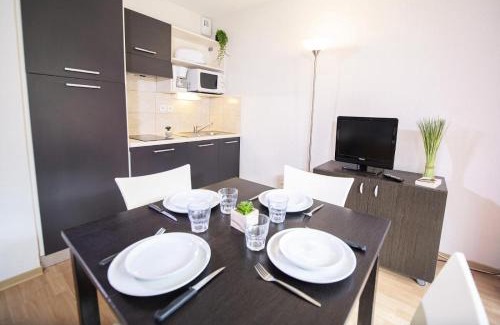 Les Orres Hotel | Studio 2/4 Personnes Vue Pistes MAE-0961