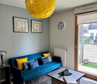 Montevrain Apartment | Studio 2 adultes 2 enfants parcs Disneyland Paris