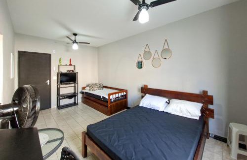 Boqueirao Apartment | Studio 2 Boqueirão - Coração da Praia Grande