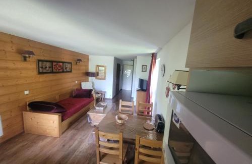 Brides-les-Bains Apartment | Studio 2* - Double Exposition