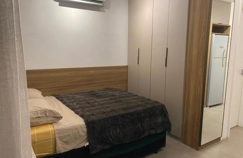 Guarulhos City Centre Apartment | Studio 2 HELBOR BOSQUE MAIA