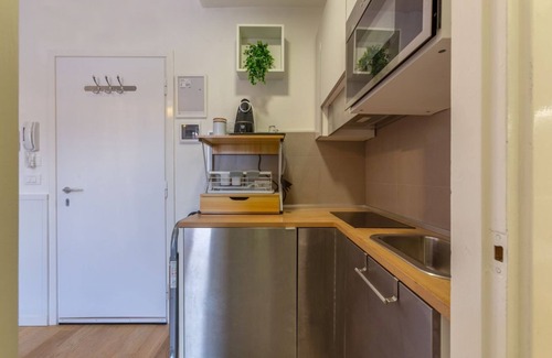 Bologna Fiere District House | Studio 2 min walk from Porta San Donato!