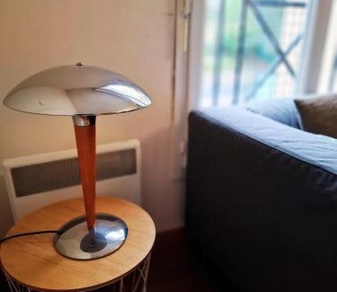 Saint-Cyr-l'Ecole Apartment | Studio 2 pers avec parking proche Versailles Paris
