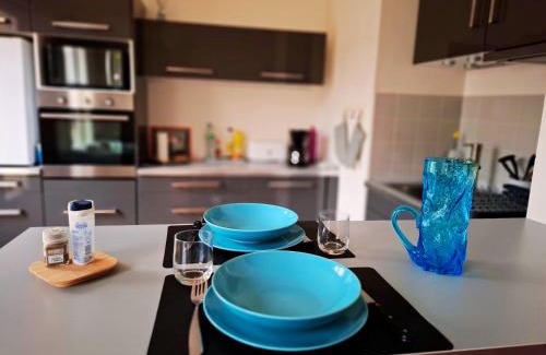Saint-Cyr-l'Ecole Apartment | Studio 2 pers avec parking proche Versailles Paris