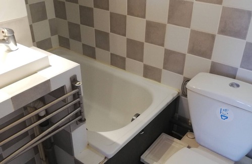 Old Town Apartment | Studio 2 pers. City center. 3 min from port