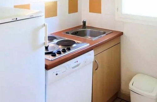 Prayssac Apartment | Studio 2 persons PMR