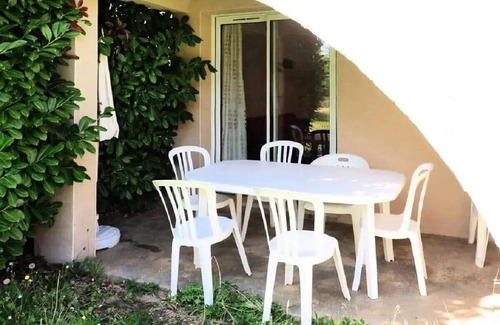 Prayssac Apartment | Studio 2 persons PMR