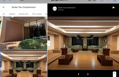 Alabang Apartment | Studio 2