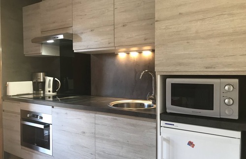 Aussois Apartment | studio - 2 rooms - 4 persons
