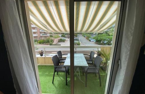 Cavaliere Apartment | Studio 207-Front de mer parking privé
