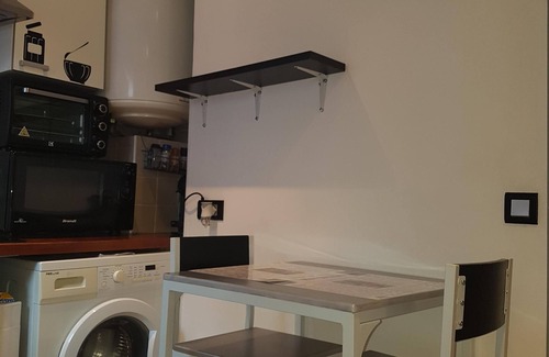 Saint-Michel-sur-Orge Apartment | STUDIO 23 m2 with private garden fully equipped
