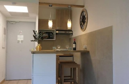 Mouans-Sartoux Apartment | STUDIO 23 M² View golf course Saint Donat