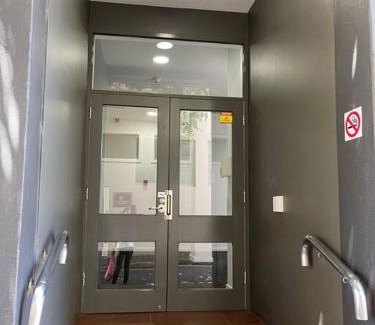 Adelaide Central Business District Apartment | Studio 25/247 gouger st Ex hotel room 430