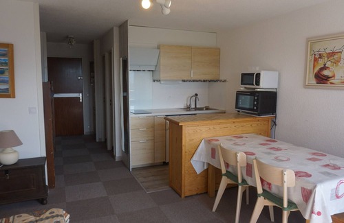 Orcieres-Merlette Apartment | Studio 27 m² - 4 personnes RPP1 n° 068