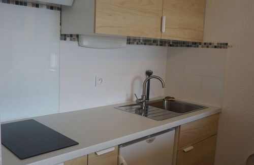 Orcieres-Merlette Apartment | Studio 27 m² - 4 personnes RPP1 n° 068