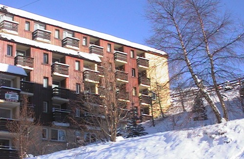 Orcieres-Merlette Apartment | Studio 27 m² - 4 personnes RPP1 n° 068