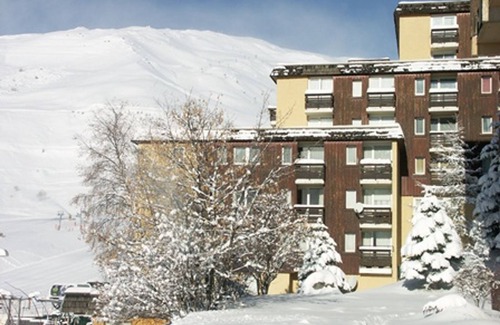 Orcieres-Merlette Apartment | Studio 27 m² - 4 personnes RPP1 n° 068