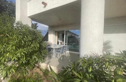 Grosseto-Prugna Apartment | Studio 28 m2 PORTICCIO Centre