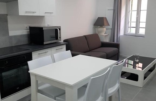 Lunel Apartment | Studio 29 m2 cosy et confortable