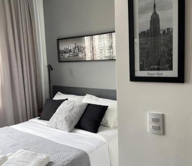 Perdizes Apartment | Studio 2min from Allianz Parque