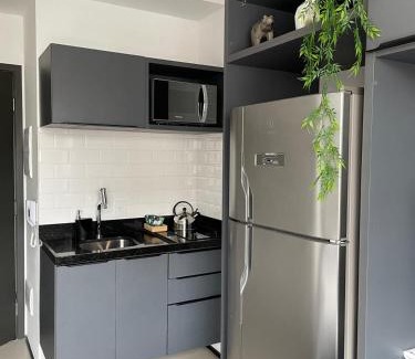 Perdizes Apartment | Studio 2min from Allianz Parque