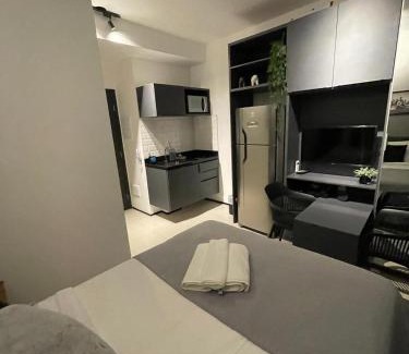 Perdizes Apartment | Studio 2min from Allianz Parque