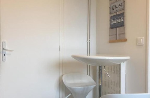 Lorient Apartment | Studio 3 cosy au dernier étage
