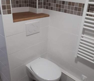Mers-les-Bains Apartment | Studio 3 proche centre ville
