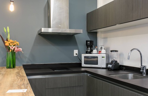 Centro Apartment | Studio 30 Condhotel by Nah Hotels