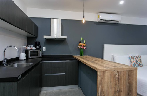 Centro Apartment | Studio 30 Condhotel by Nah Hotels