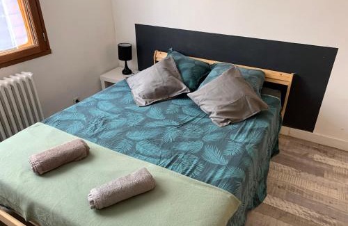Troyes Apartment | Studio 30 - Résidence Beauséjour - Fibre Wi Fi - Proche centre ville