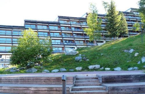 Arc-1600 Apartment | Studio 30m² exposé sud avec balcon, WiFi et animaux acceptés à Arc 1600 - FR-1-411-123